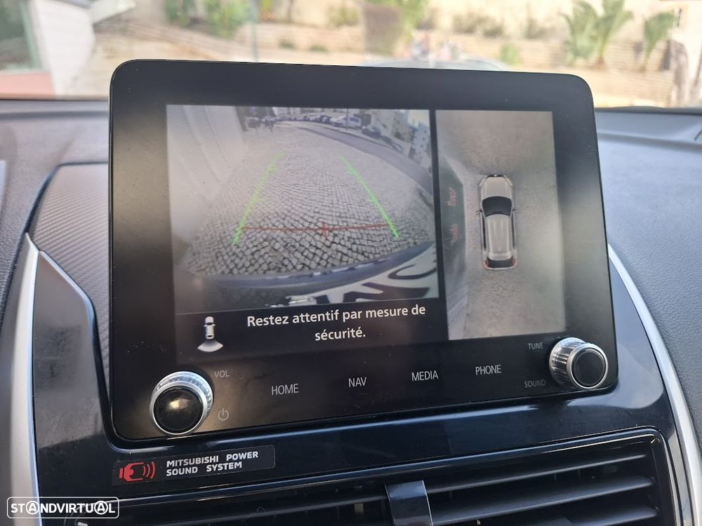 Mitsubishi Eclipse Cross 2.4 PHEV eStyle - 18