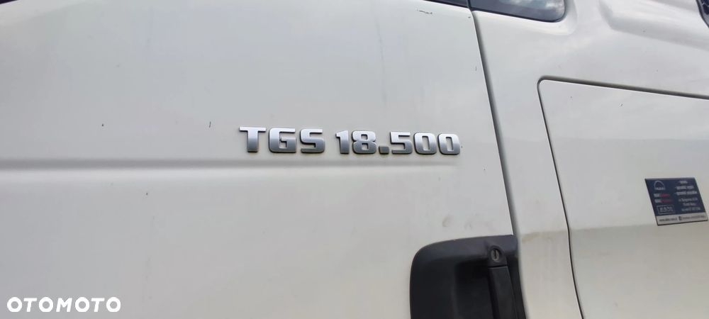 MAN MAN TGS 18.500 4x4 Hydrodrive POLECAM - 15