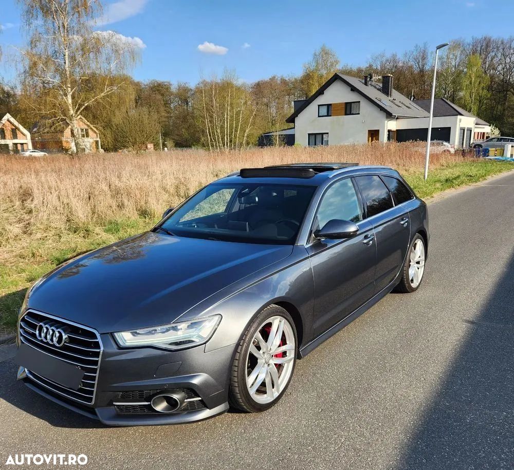 Audi A6 Avant 3.0 TDI quattro competition Tiptronic - 1