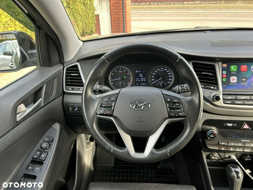 Hyundai Tucson - 22