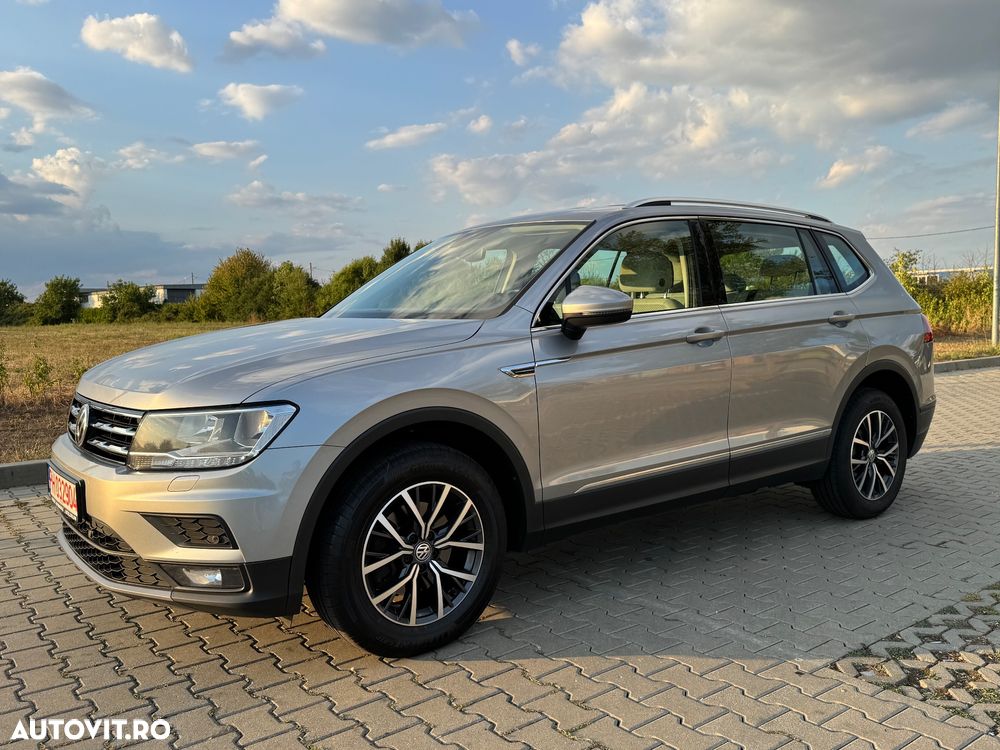 Volkswagen Tiguan Allspace 2.0 TDI DSG Elegance - 11