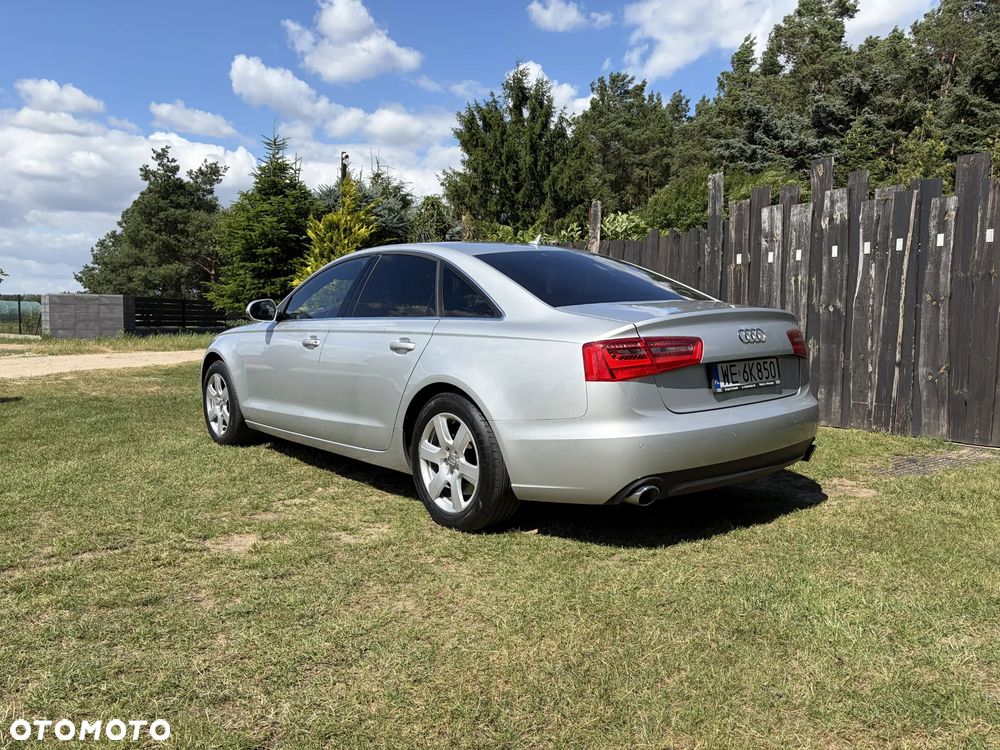 Audi A6 Limousine 3.0 TDI Quattro S tronic - 6