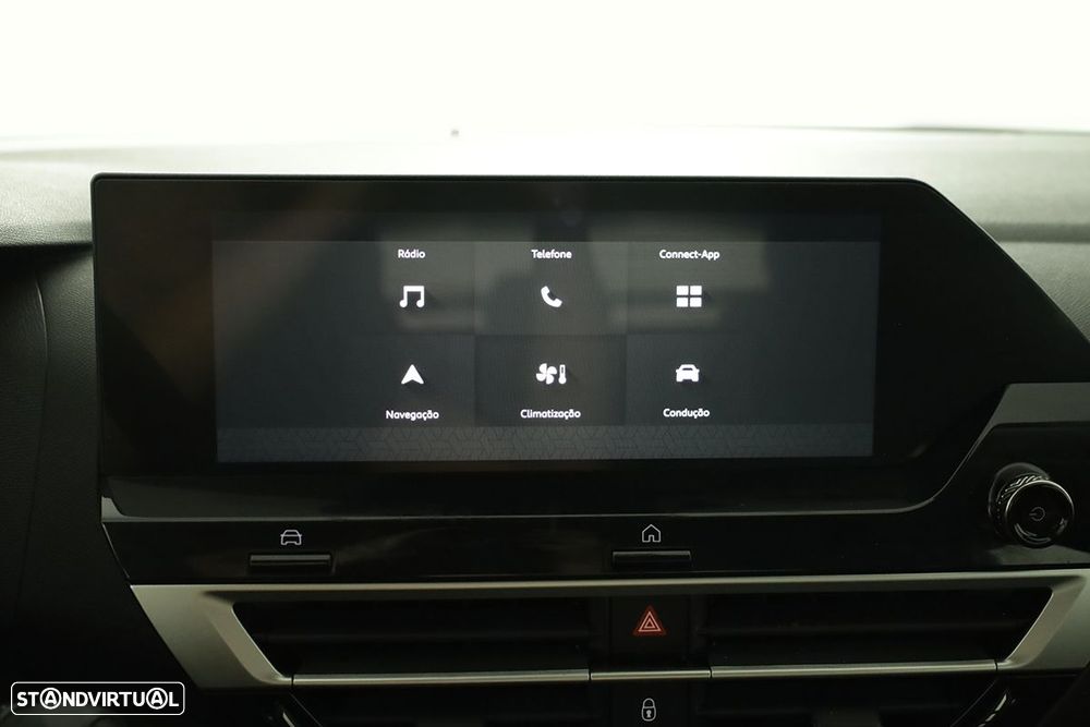 Citroën C4 1.2 PureTech Plus EAT8 - 10