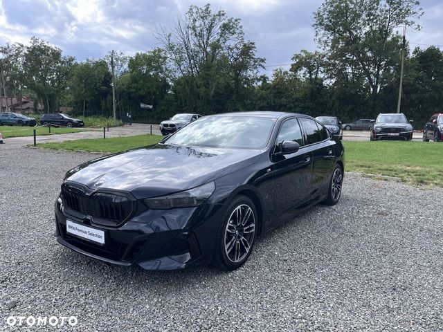 BMW Seria 5 520i - 1