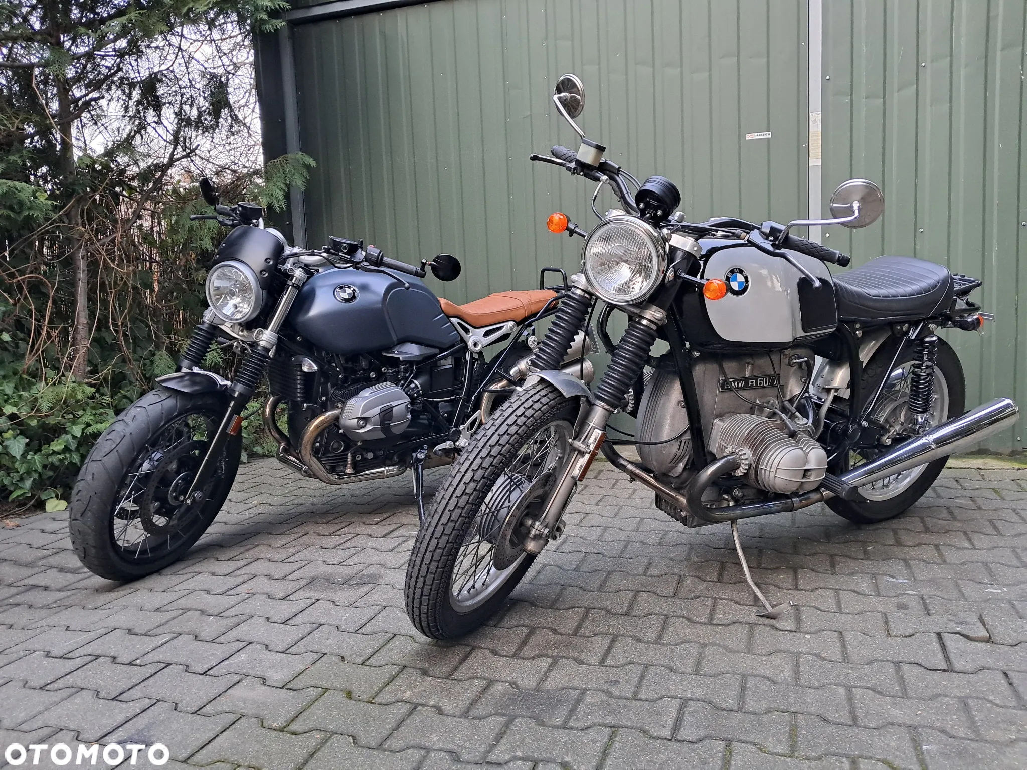 BMW R - 2