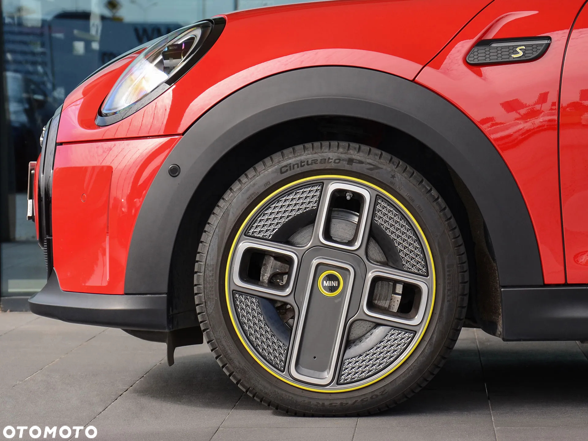 MINI Cooper SE - 4