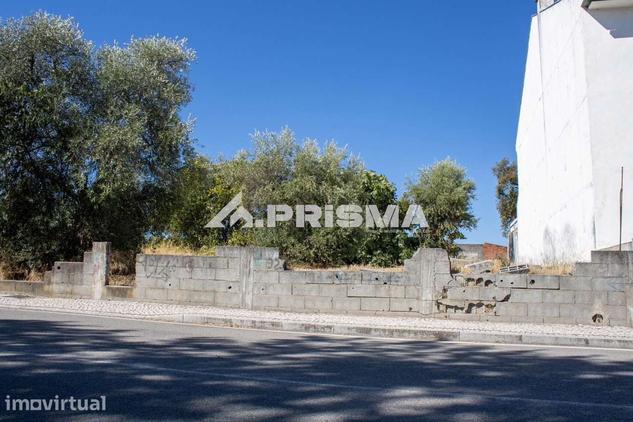 TERRENO URBANO PARA VENDA EM ALCAINS - Grande imagem: 5/21