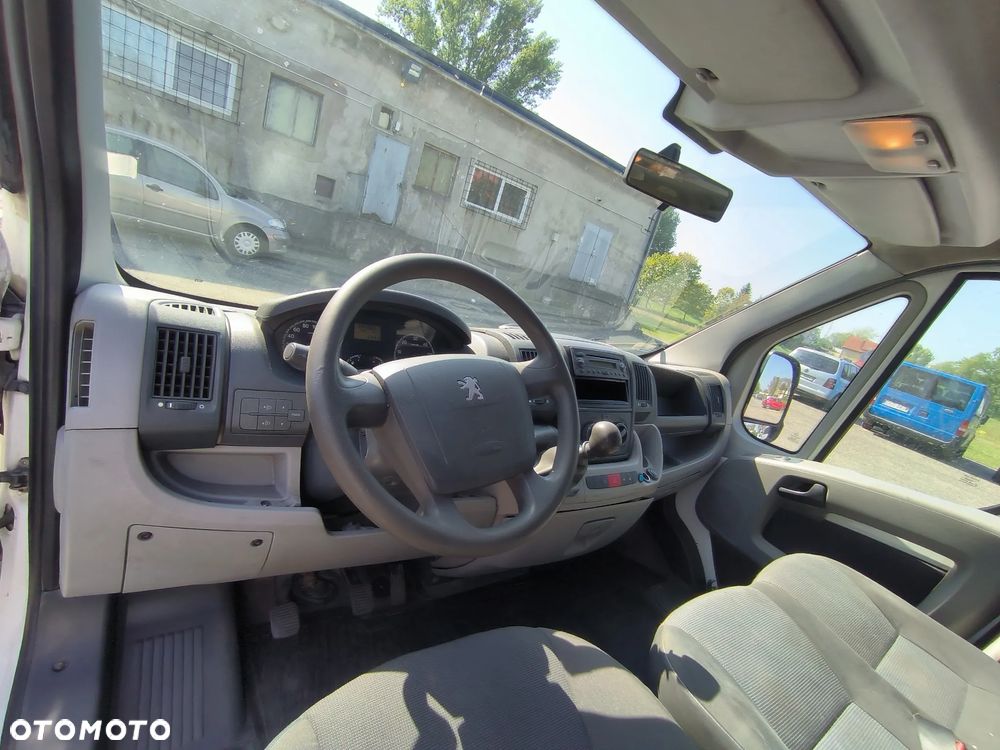 Peugeot Boxer - 11