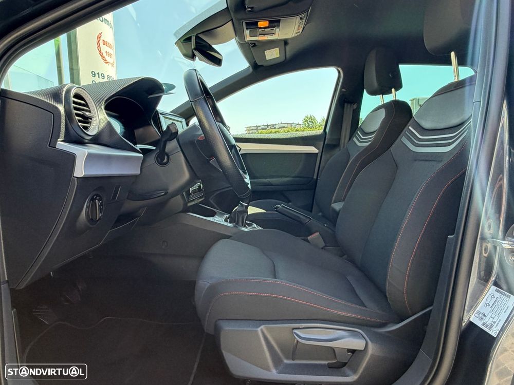 SEAT Ibiza 1.0 TSI FR - 10