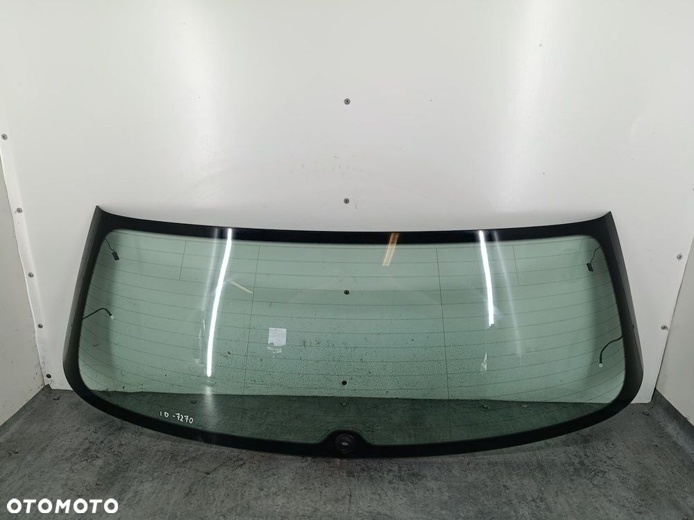 SZYBA KLAPY BAGAZNIKA VW GOLF V HATCHBACK - 1
