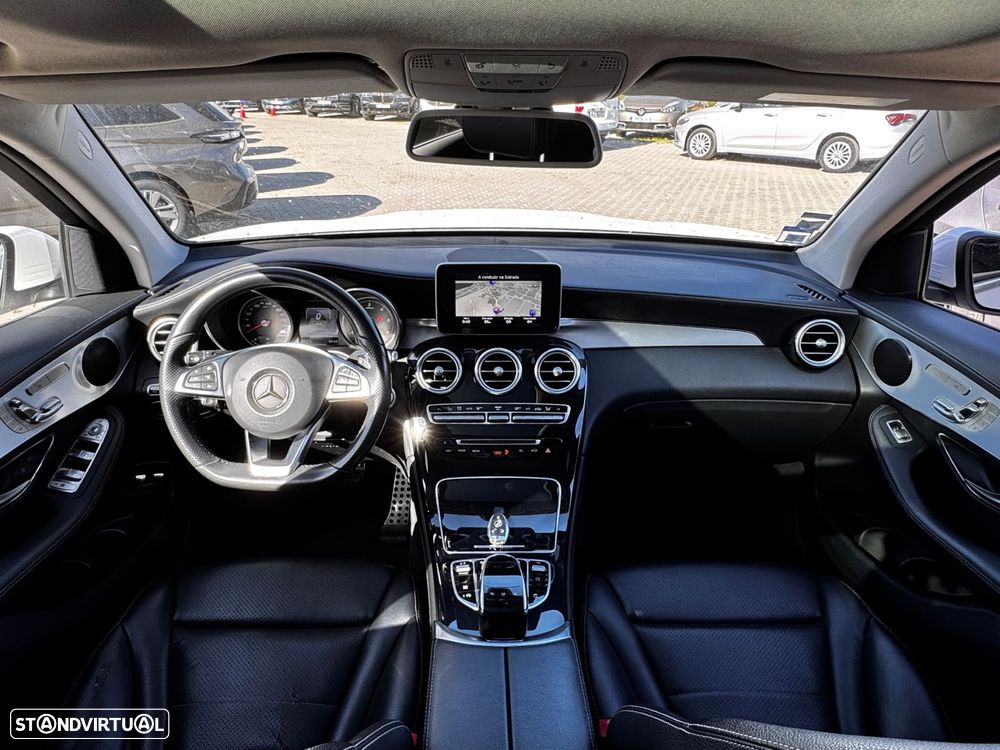 Mercedes-Benz GLC 250 d AMG Line 4-Matic - 9