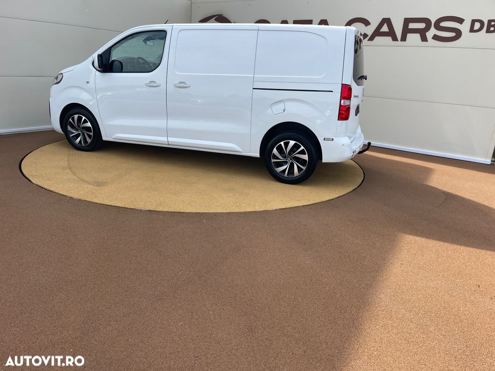 Citroën Jumpy 2.0HDI  L2  2CULISANTE  AUTOMAT - 8