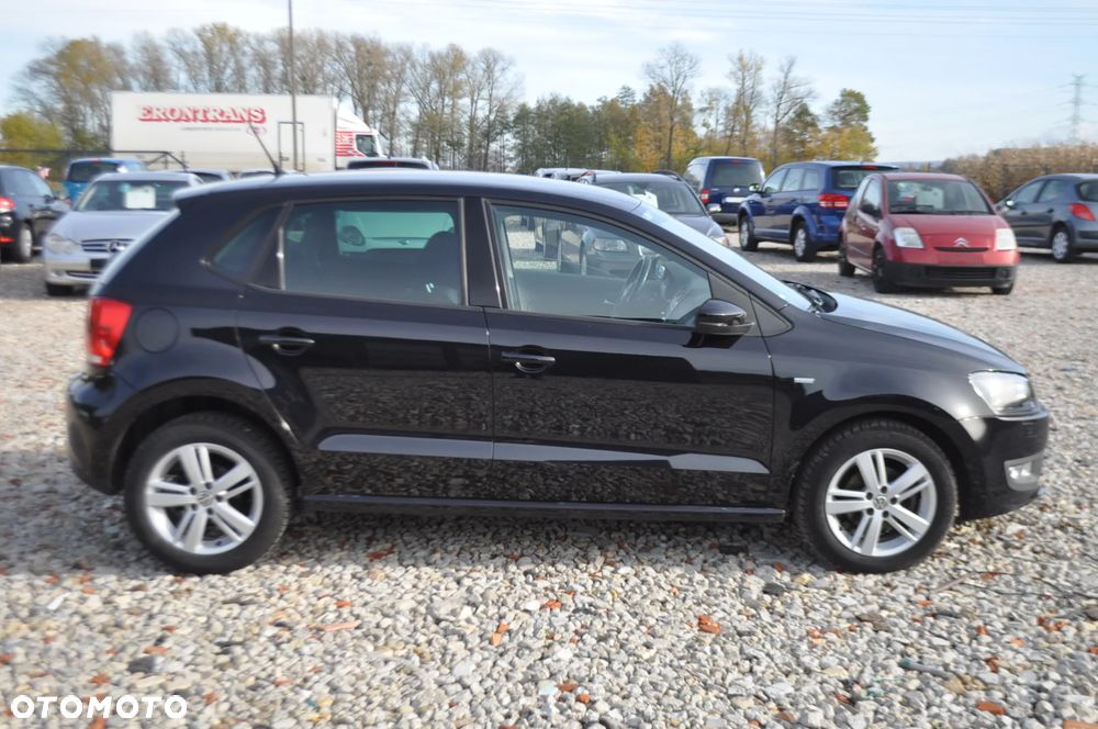 Volkswagen Polo 1.6 TDI Blue Motion Technology MATCH - 4