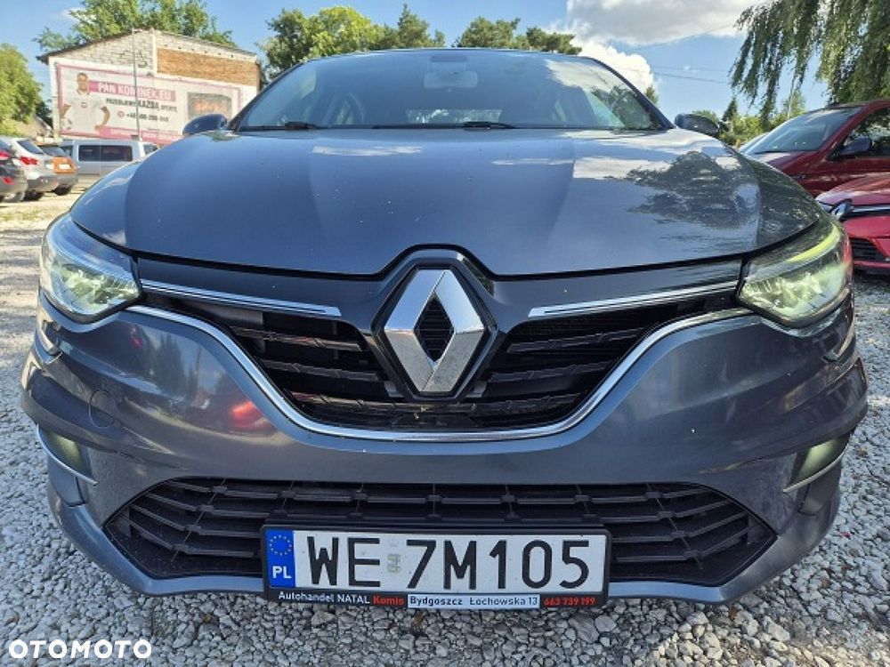 Renault Megane - 7