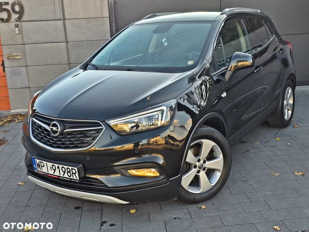 Opel Mokka 1.4 Turbo ecoFLEX Start/Stop Innovation - 4