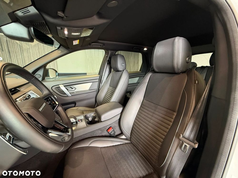 Land Rover Discovery Sport 2.0 D200 mHEV Dynamic HSE - 18