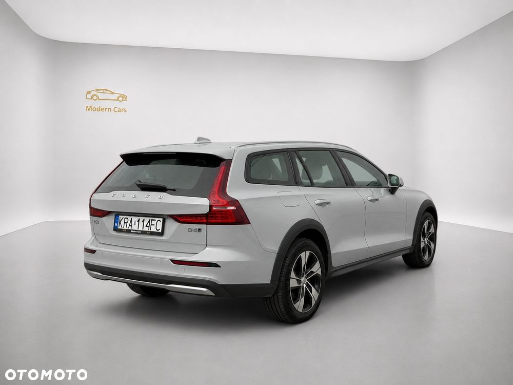 Volvo V60 Cross Country B4 D AWD Geartronic - 8