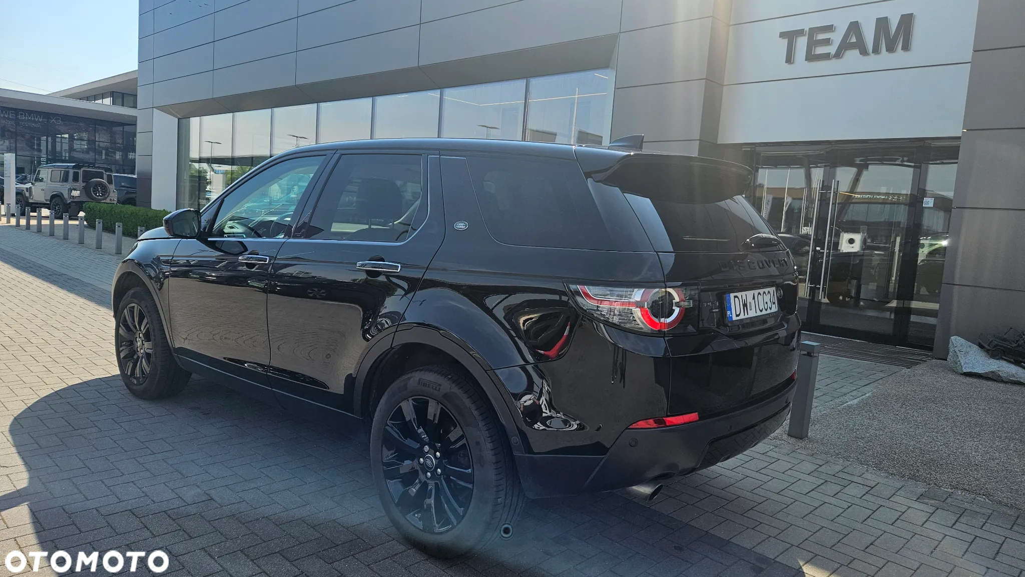 Land Rover Discovery Sport 2.0 Si4 HSE - 7