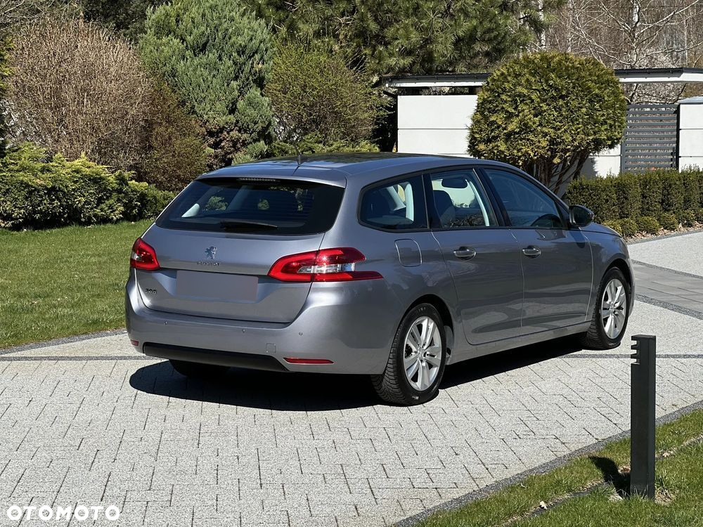Peugeot 308 1.2 PureTech Business Line S&S - 3