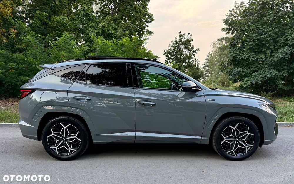 Hyundai Tucson 1.6 T-GDi 4WD N Line - 10