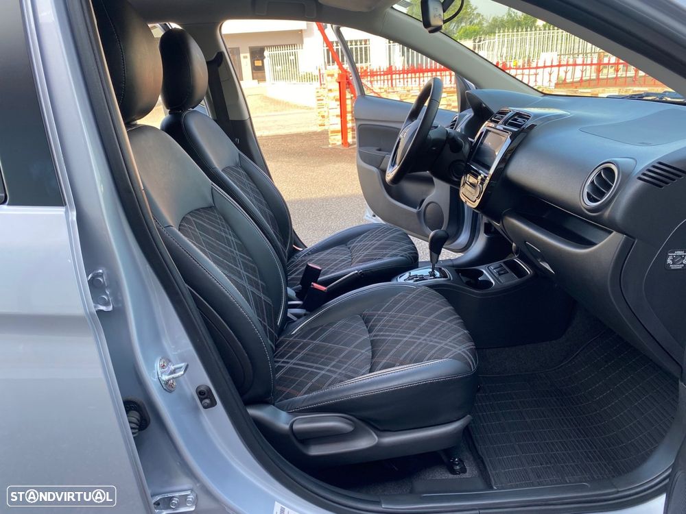 Mitsubishi Space Star 1.2 Connect Edition CVT - 9