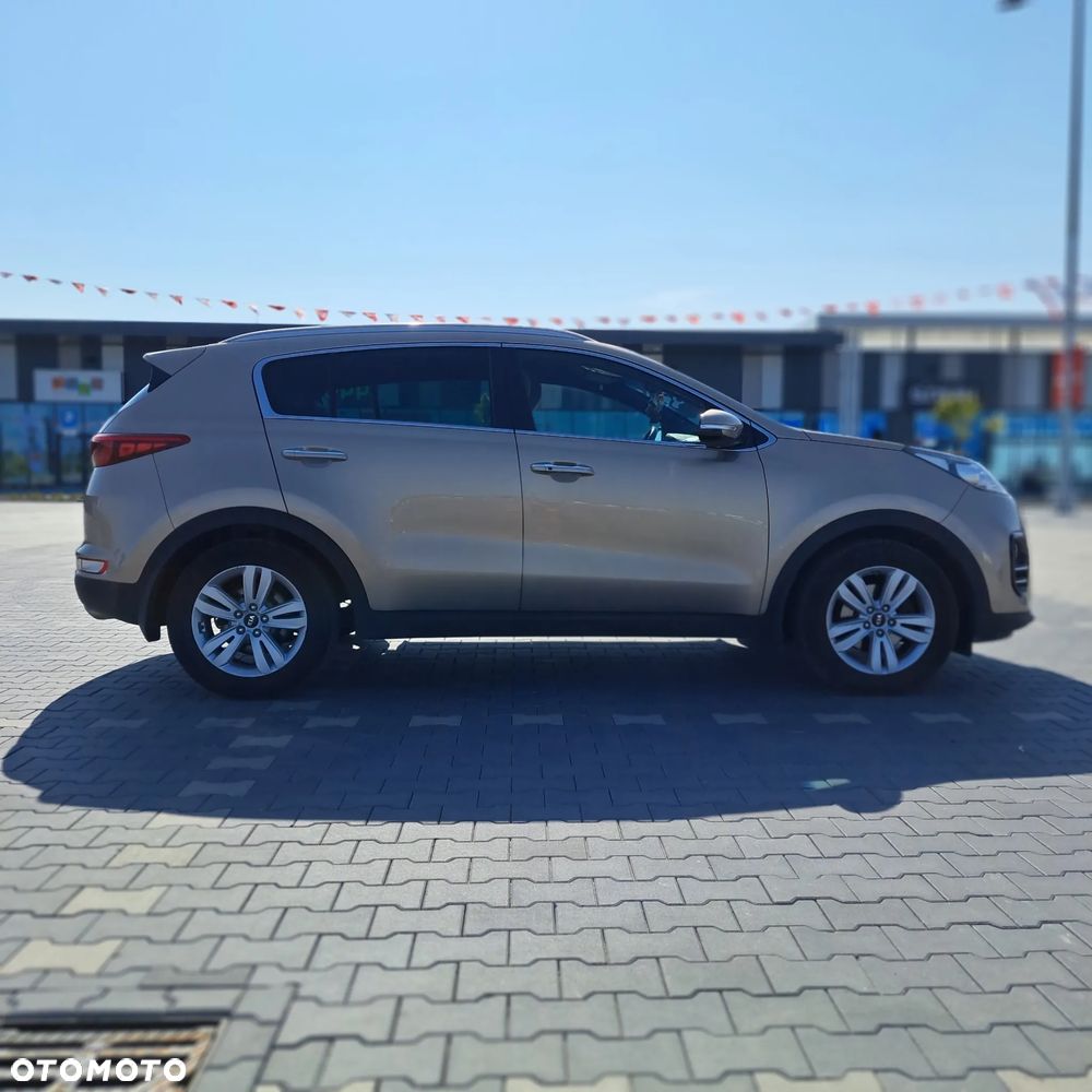 Kia Sportage 1.6 T-GDI L Business Line 2WD - 8