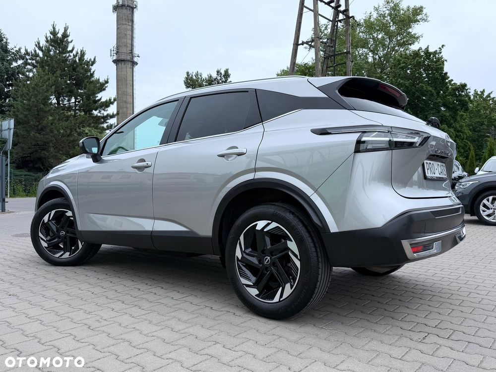 Nissan Qashqai 1.3 DIG-T MHEV Xtronic N-Connecta - 9