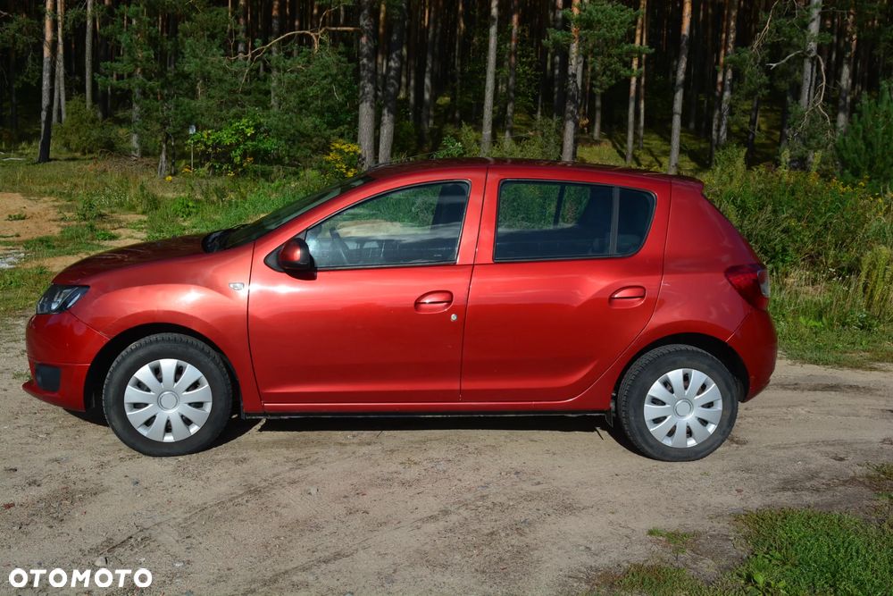 Dacia Sandero 1.5 dCi Ambiance - 4