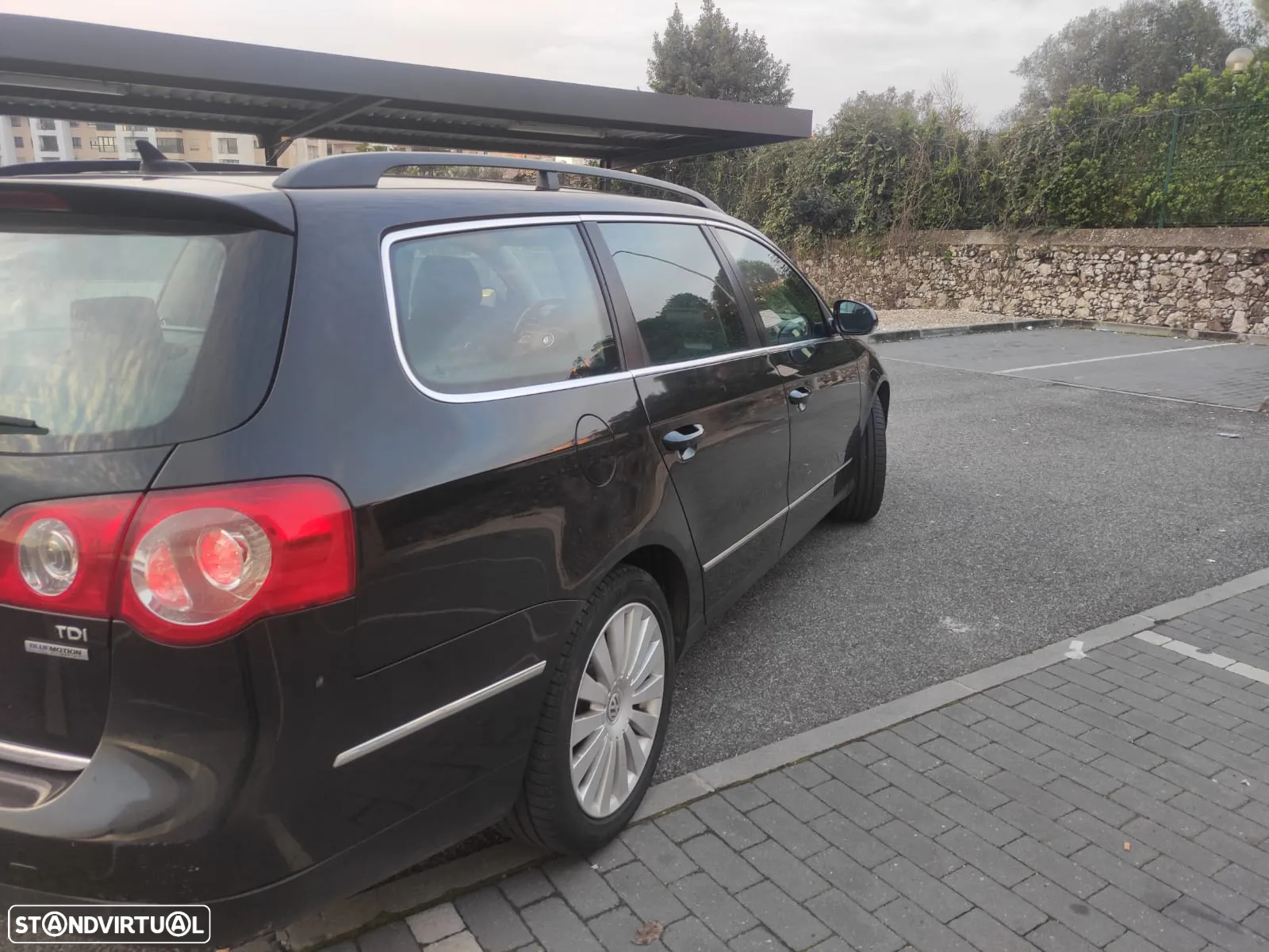 VW Passat 1.6 TDI BlueMotion - 5