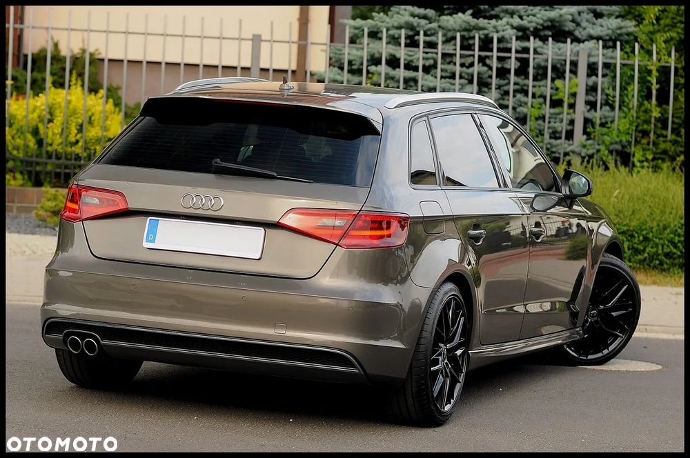 Audi A3 Sportback - 22
