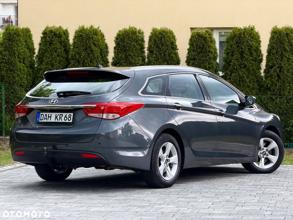 Hyundai i40 1.7 CRDi Automatik Style - 12