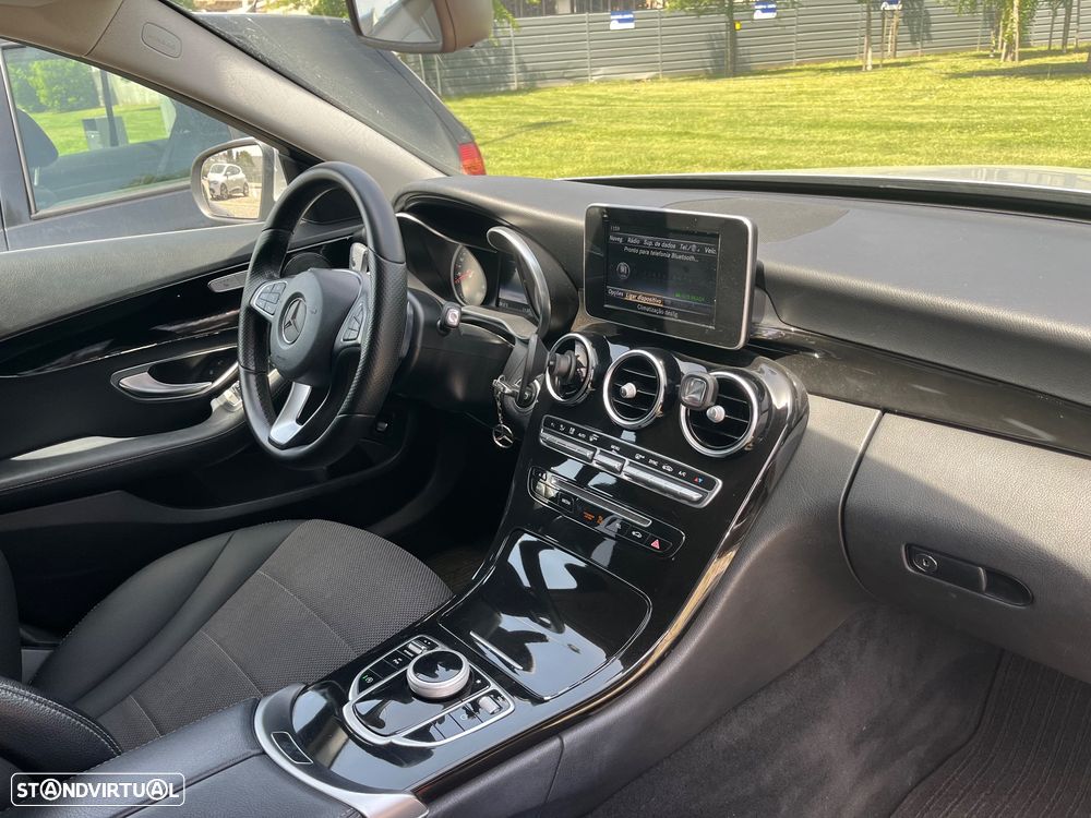 Mercedes-Benz C 220 (BlueTEC) d Station 7G-TRONIC Avantgarde - 9