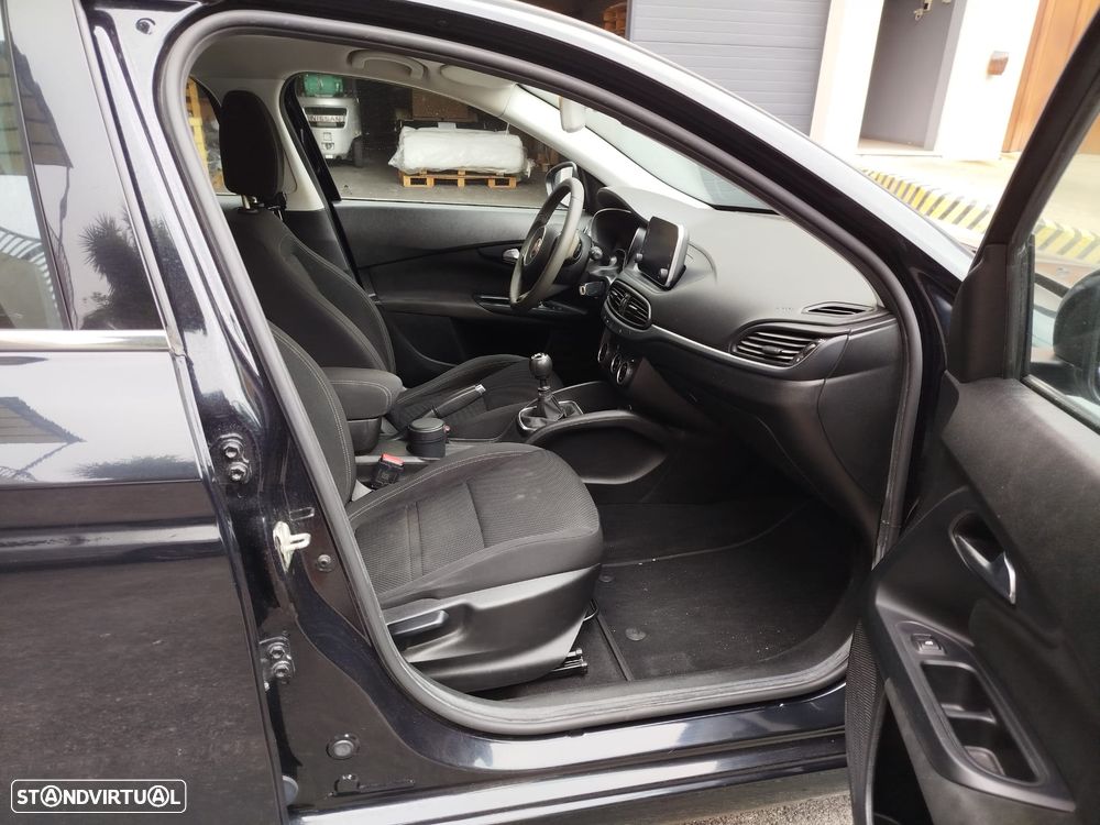 Fiat Tipo 1.6 M-Jet Lounge - 17