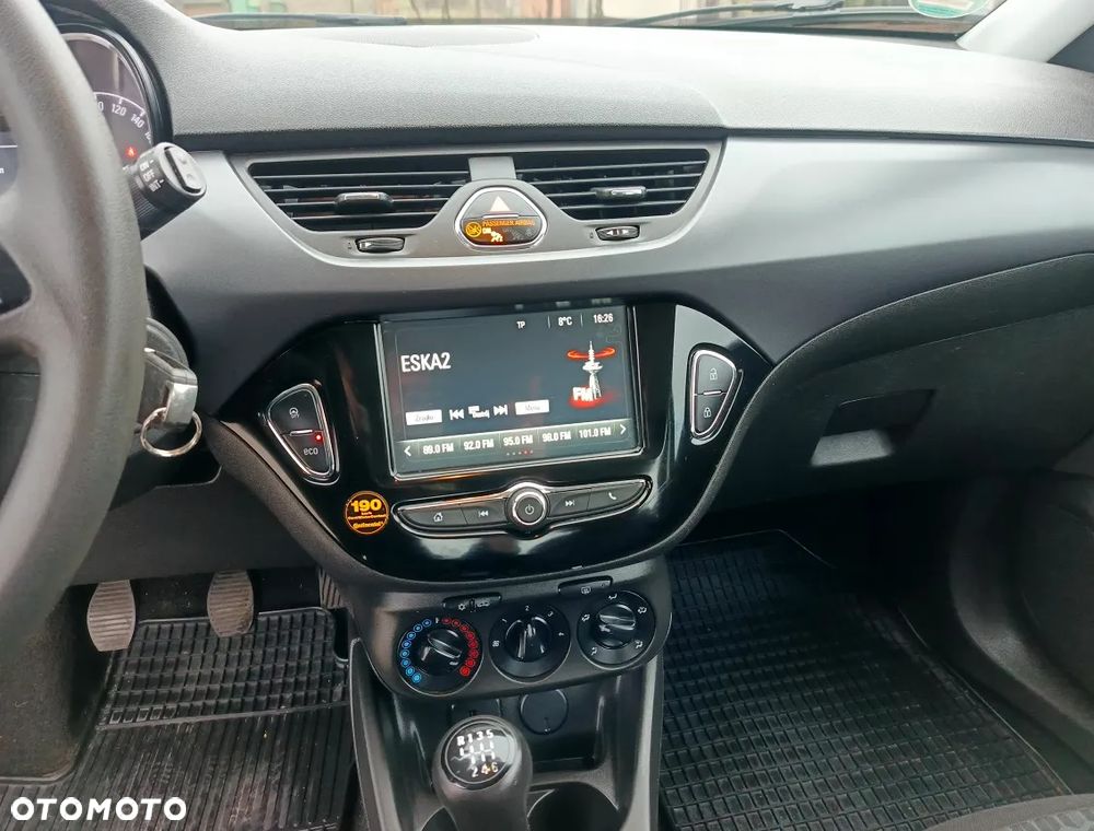 Opel Corsa 1.4 Turbo Start/Stop Active - 20