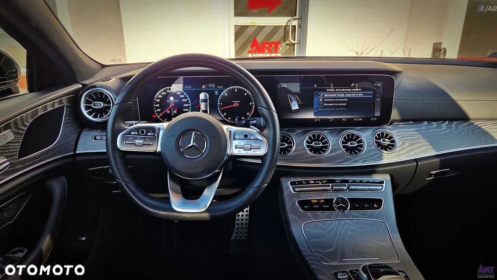Mercedes-Benz CLS - 17