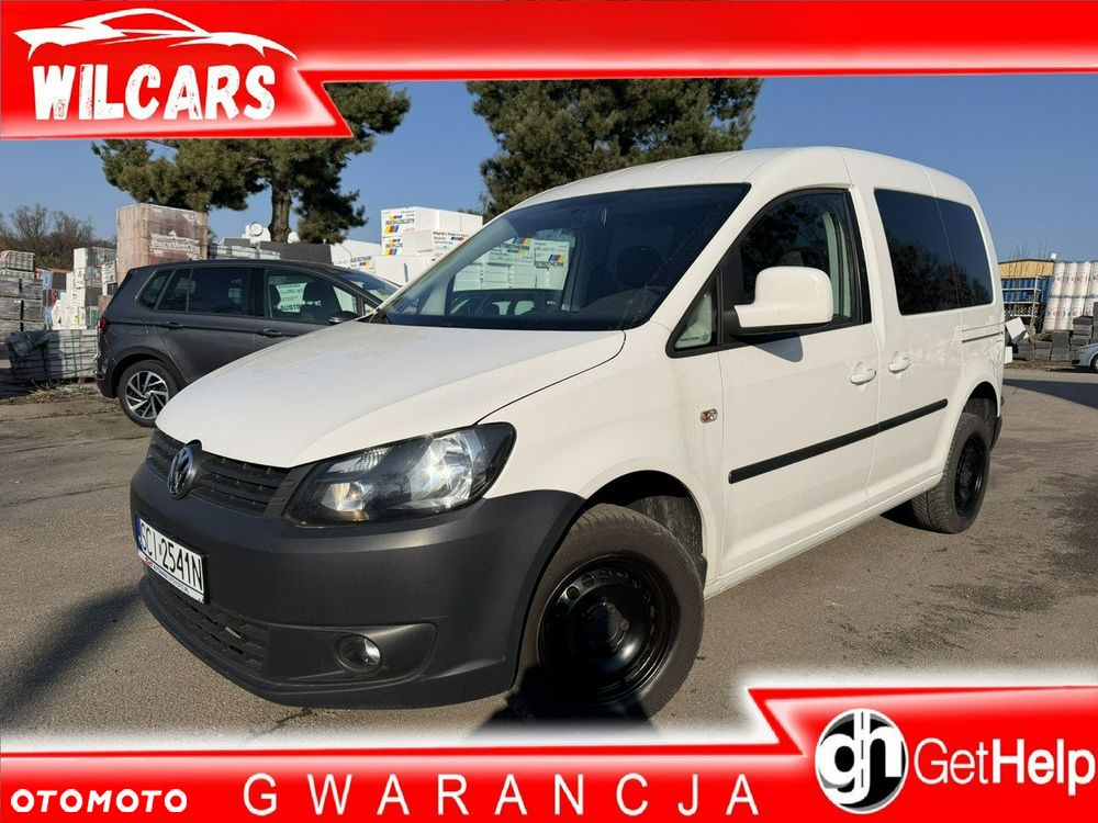 Volkswagen Caddy Trendline 4Motion - 2