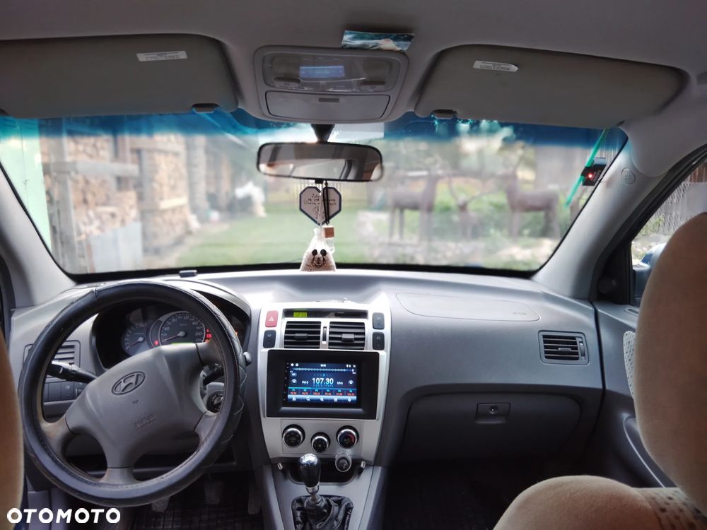 Hyundai Tucson - 11