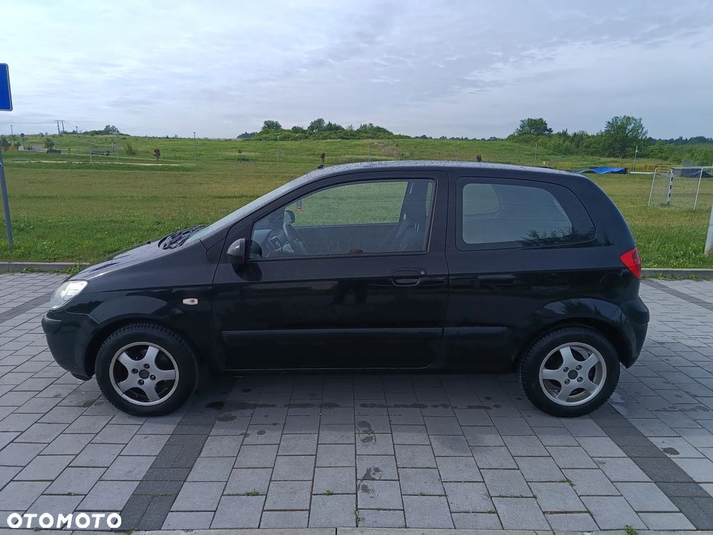 Hyundai Getz 1.1 Classic - 2