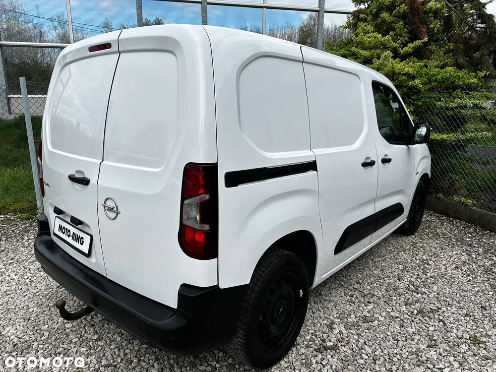 Opel Combo - 4