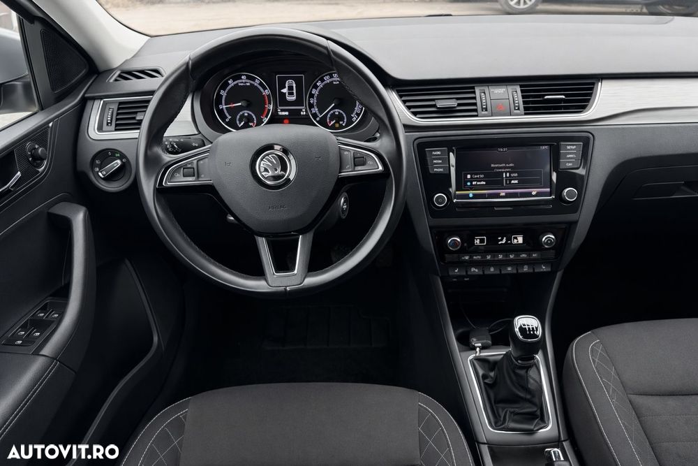 Skoda RAPID 1.0 TSI Style - 5