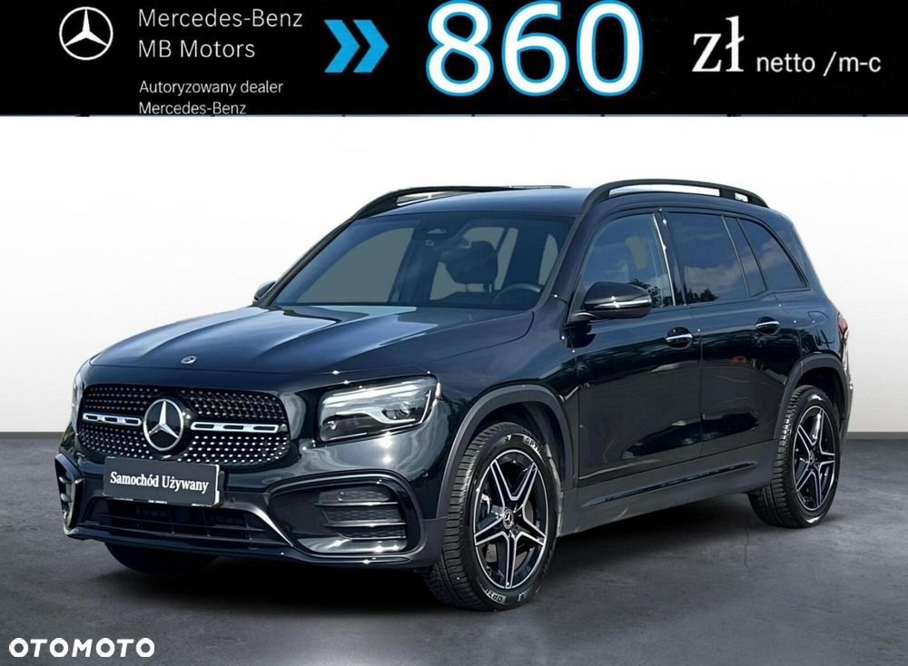 Mercedes-Benz GLB 200 AMG Line 7G-DCT - 2