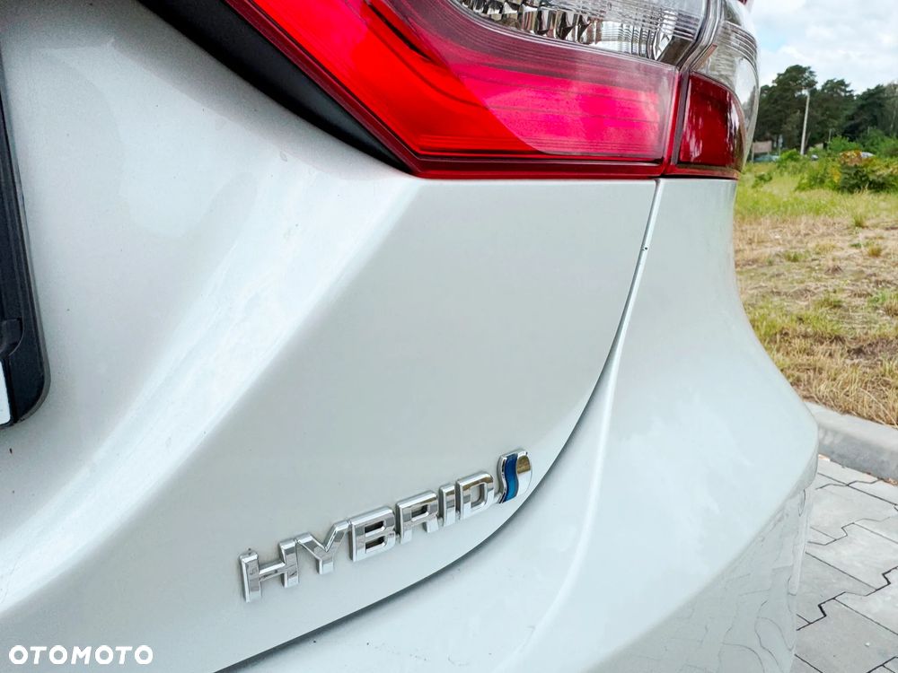 Toyota Camry 2.5 Hybrid Prestige CVT - 22