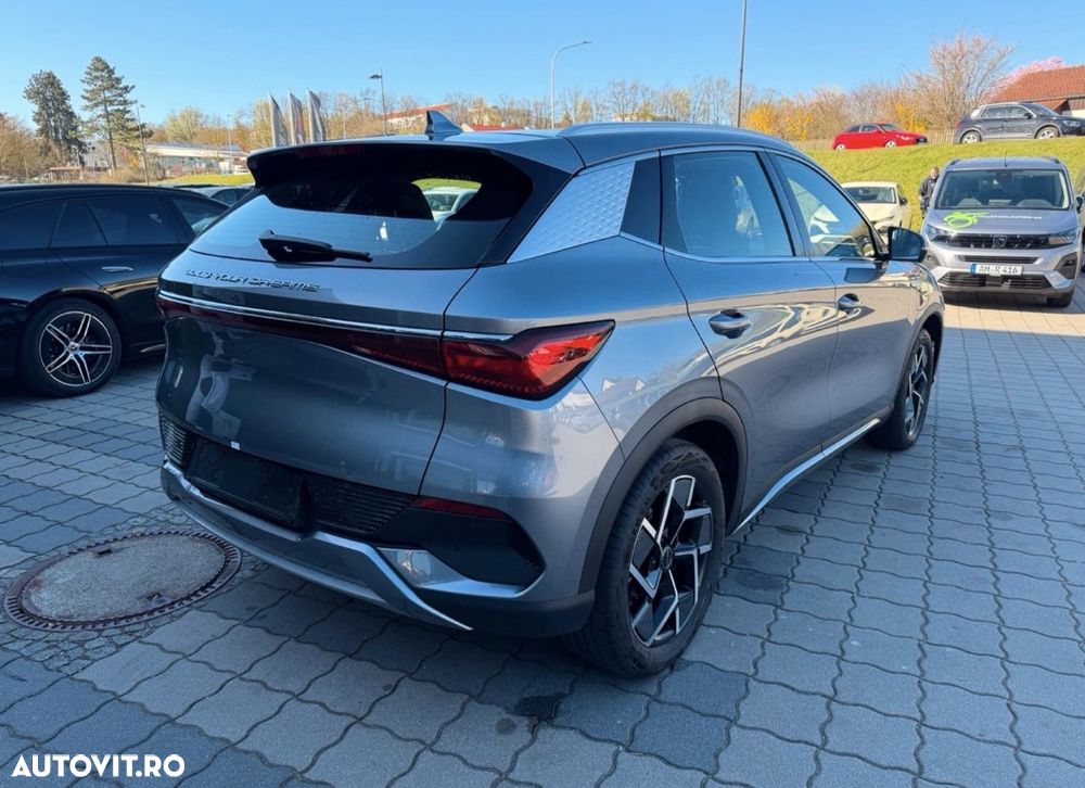 Byd Atto 3 Design - 5