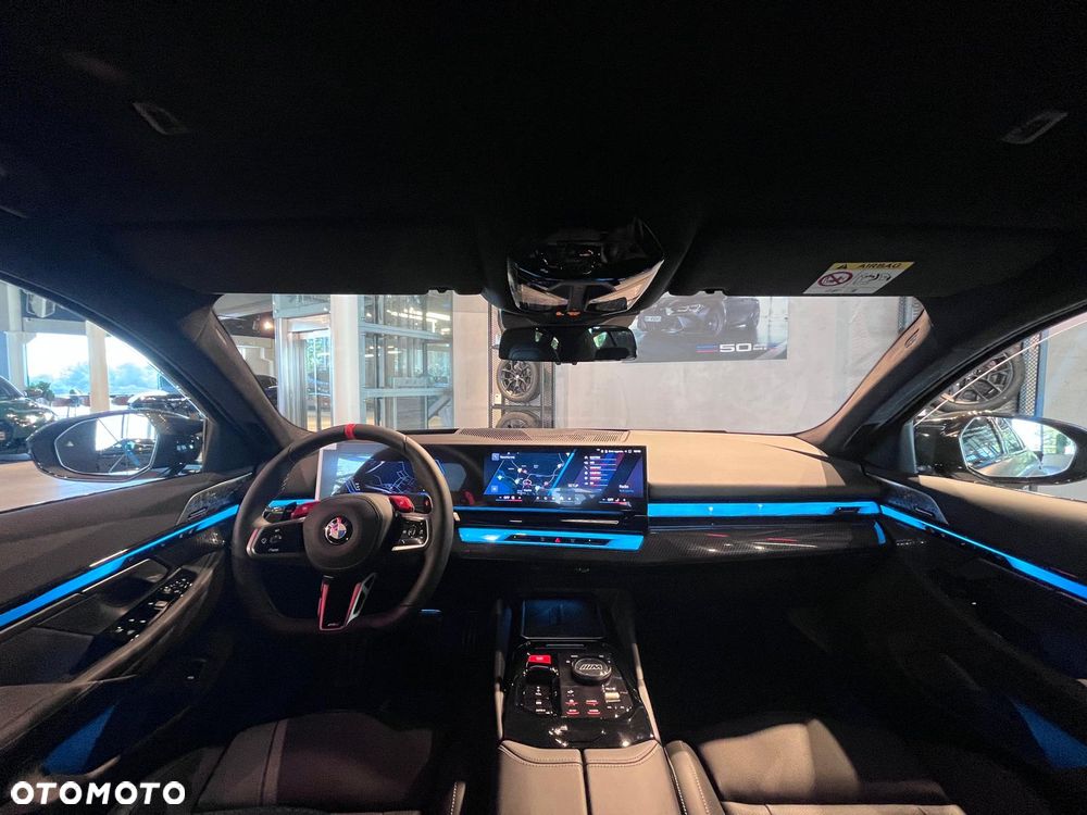 BMW M5 PHEV - 21