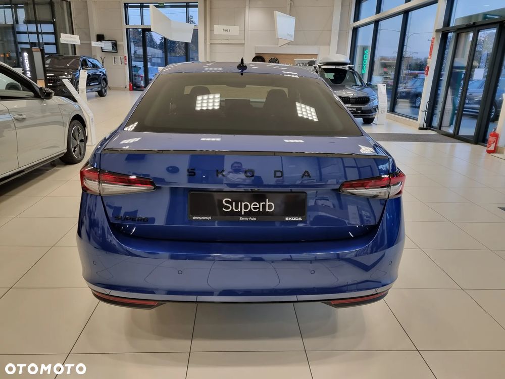 Skoda Superb 2.0 TSI Sportline DSG - 11