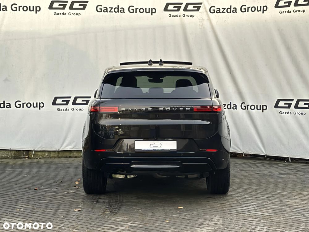 Land Rover Range Rover Sport D350 Autobiography - 11