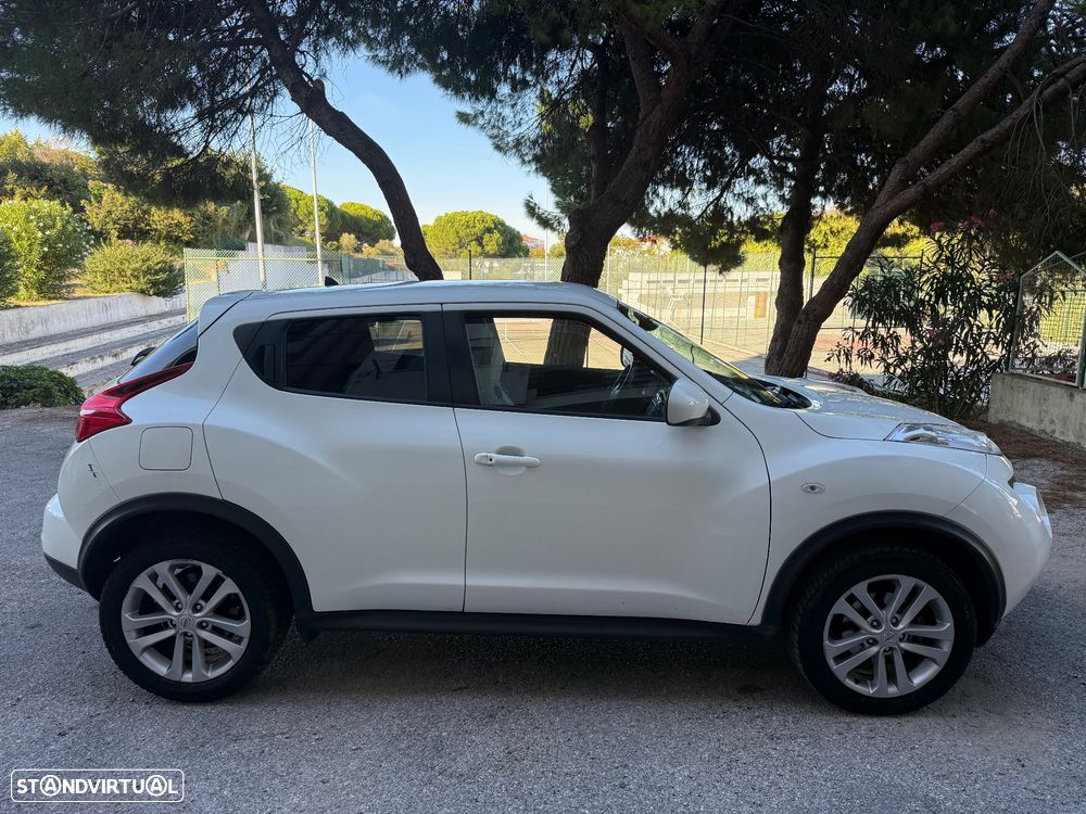 Nissan Juke 1.5 dCi Tekna Premium - 2