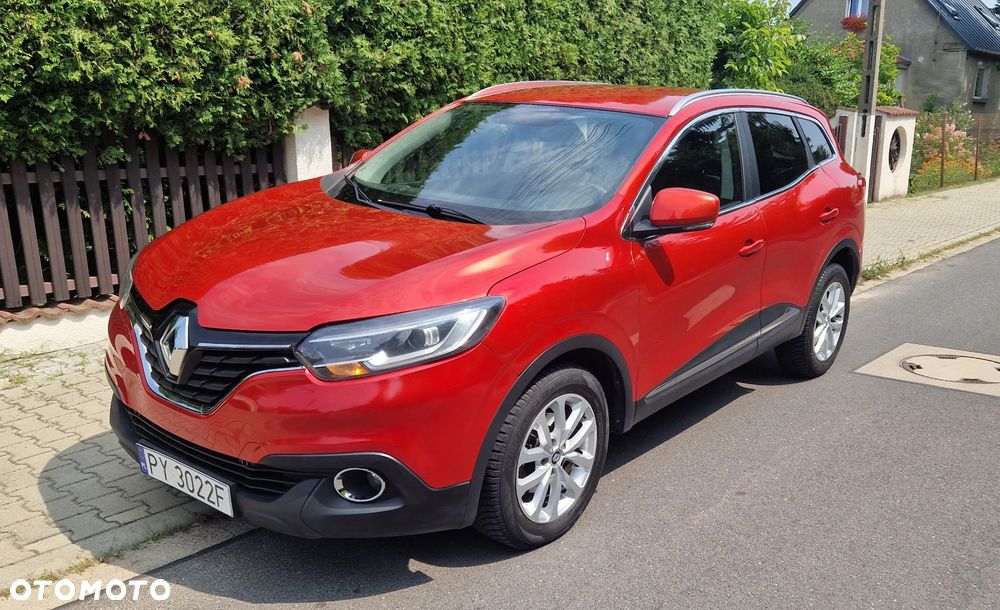 Renault Kadjar 1.2 Energy TCe Adventure - 2