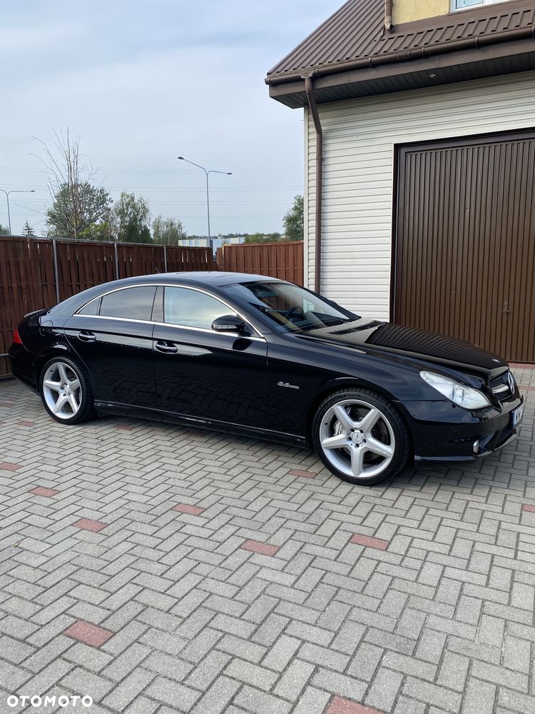 Mercedes-Benz CLS 63 AMG - 25