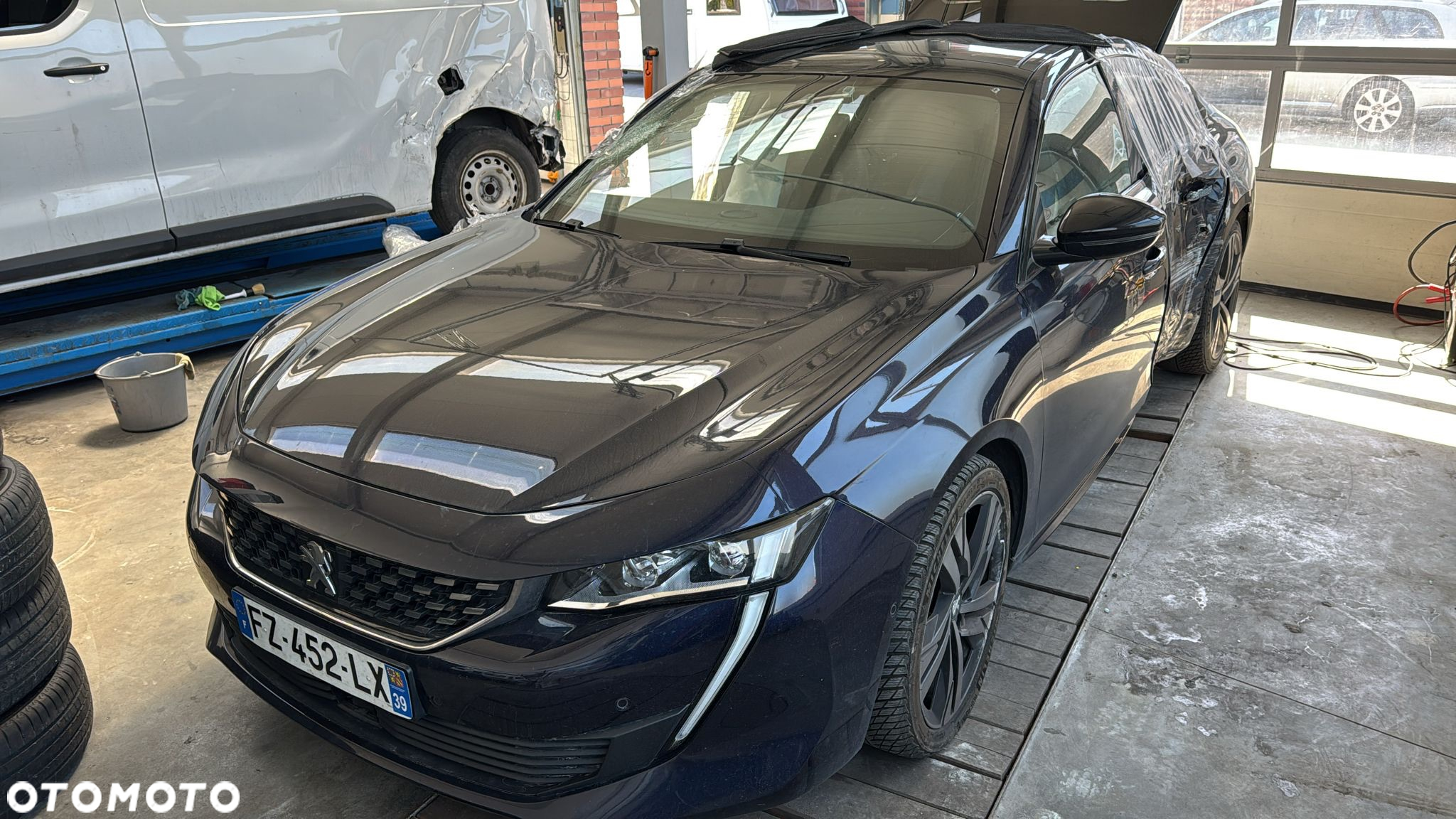 Peugeot 508 PureTech 225 EAT8 GT Pack - 2